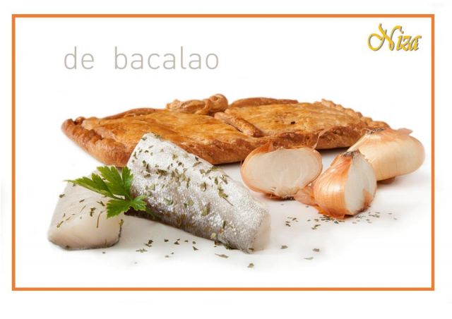 EMPANADA BACALAO