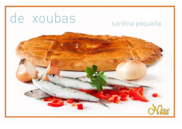 EMPANADA XOUBAS 