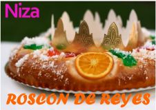 ROSCON DE REYES 1 KG