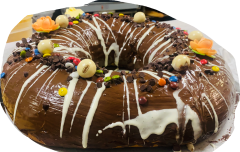 ROSCON  BOMBON DE CHOCOLATE 