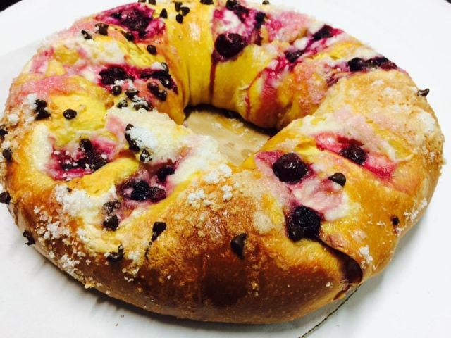 ROSCON  FRUTOS DEL BOSQUE 