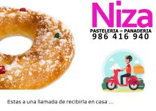 ROSCON DE PASCUA 2 KG
