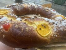 ROSCON DE REYES 3/4  KG
