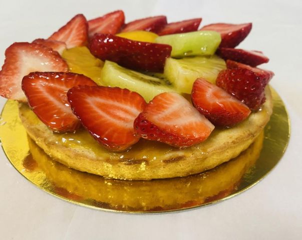 TARTA DE FRUTAS PASTA BRISA 