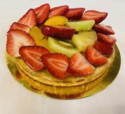 TARTA DE FRUTAS PASTA BRISA 